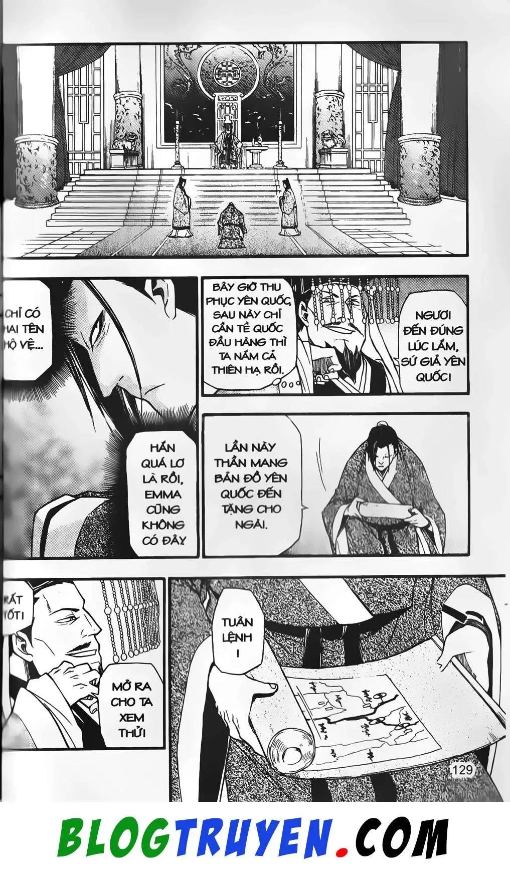 Emma Đến Từ Địa Phủ Chapter 10 - 29