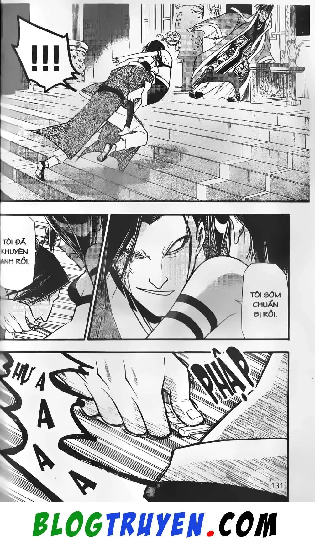 Emma Đến Từ Địa Phủ Chapter 10 - 31