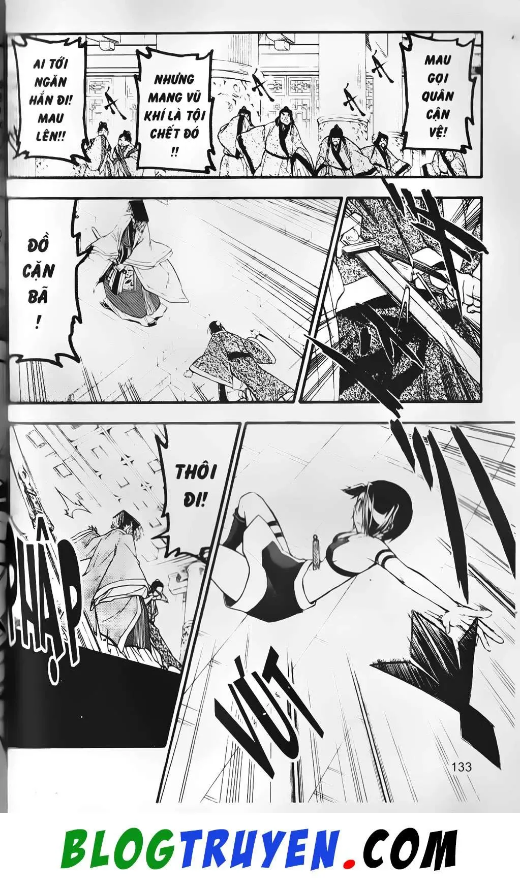 Emma Đến Từ Địa Phủ Chapter 10 - 33