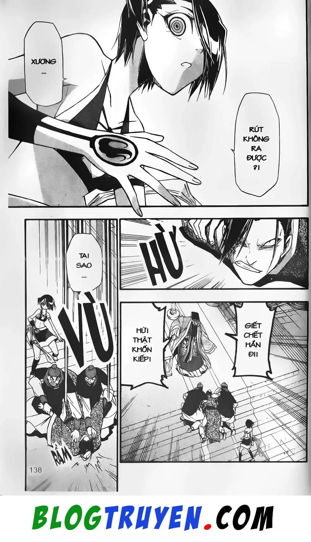 Emma Đến Từ Địa Phủ Chapter 10 - 38