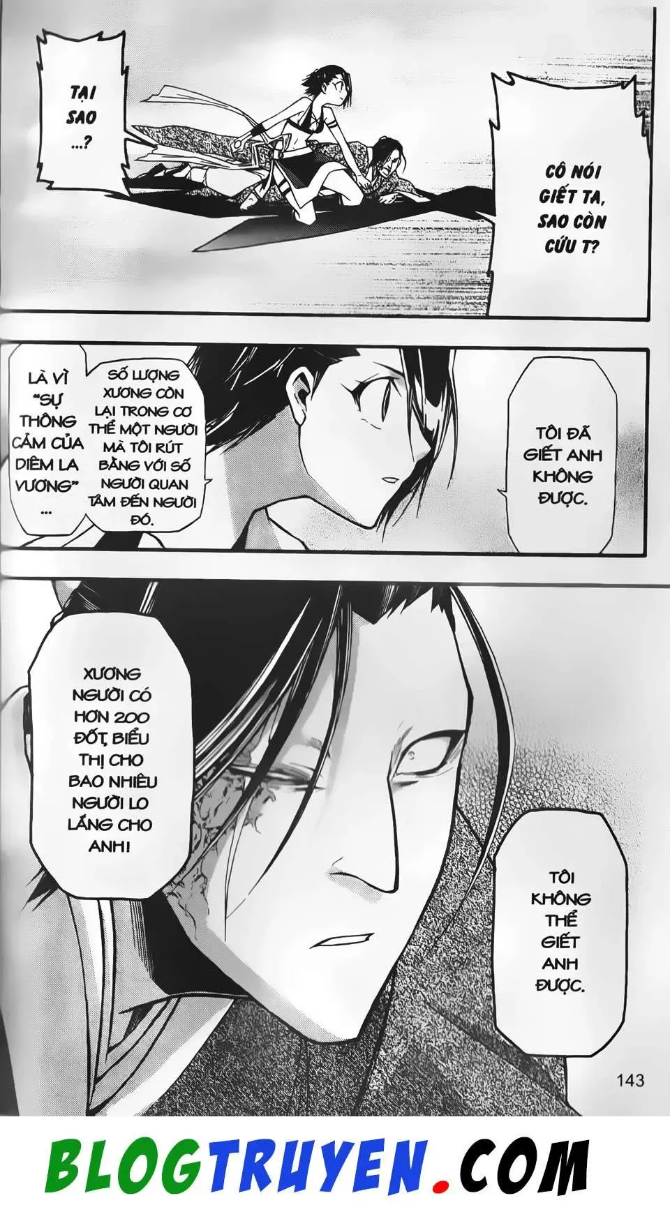 Emma Đến Từ Địa Phủ Chapter 10 - 43