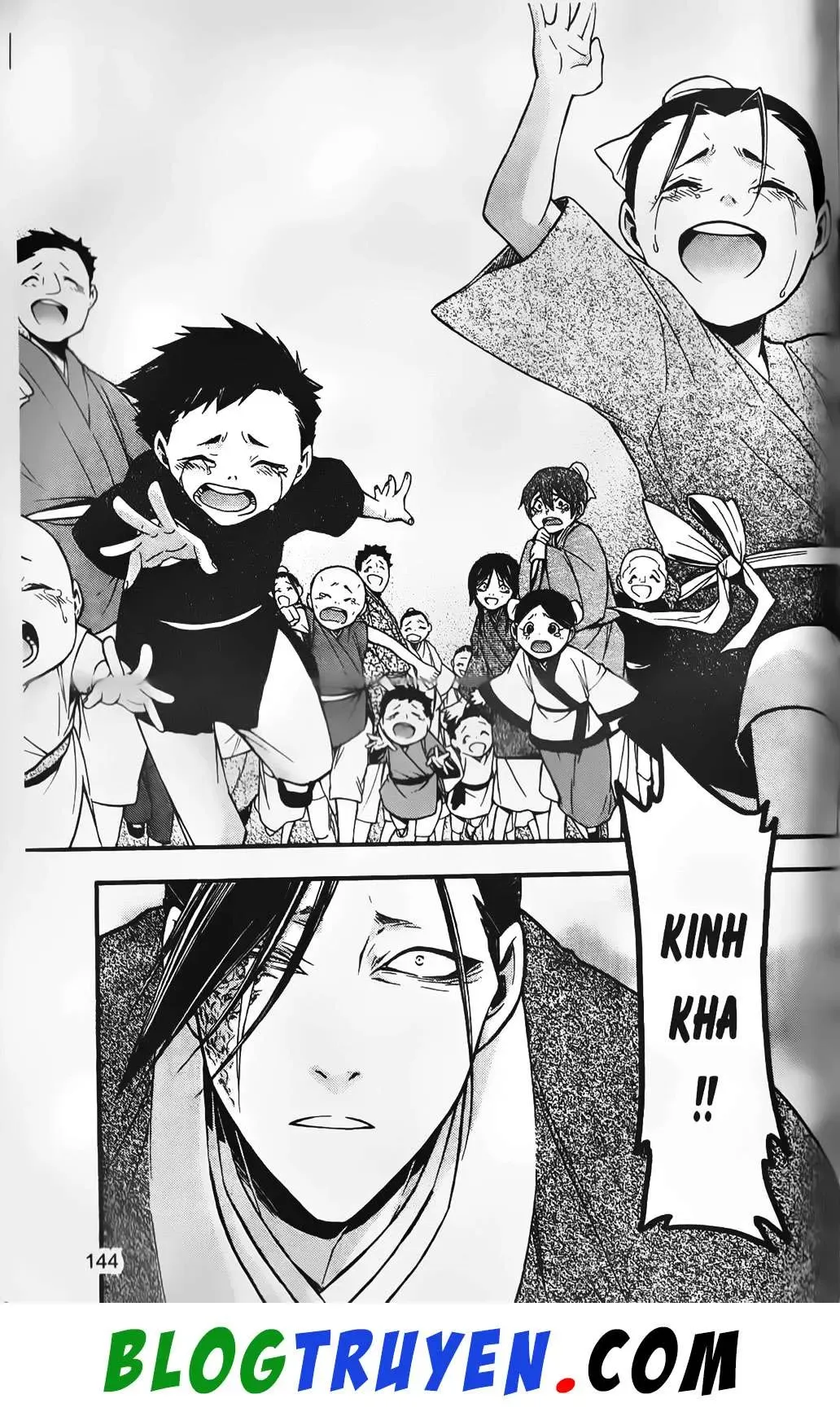 Emma Đến Từ Địa Phủ Chapter 10 - 44