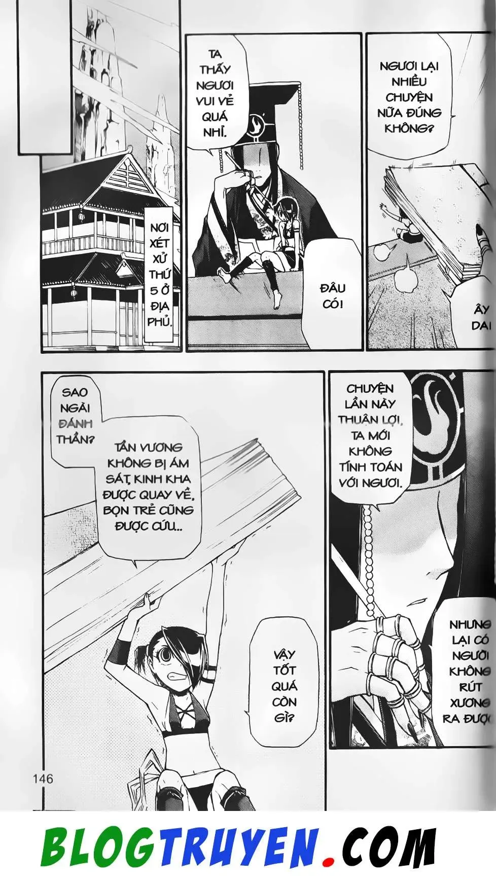 Emma Đến Từ Địa Phủ Chapter 10 - 46