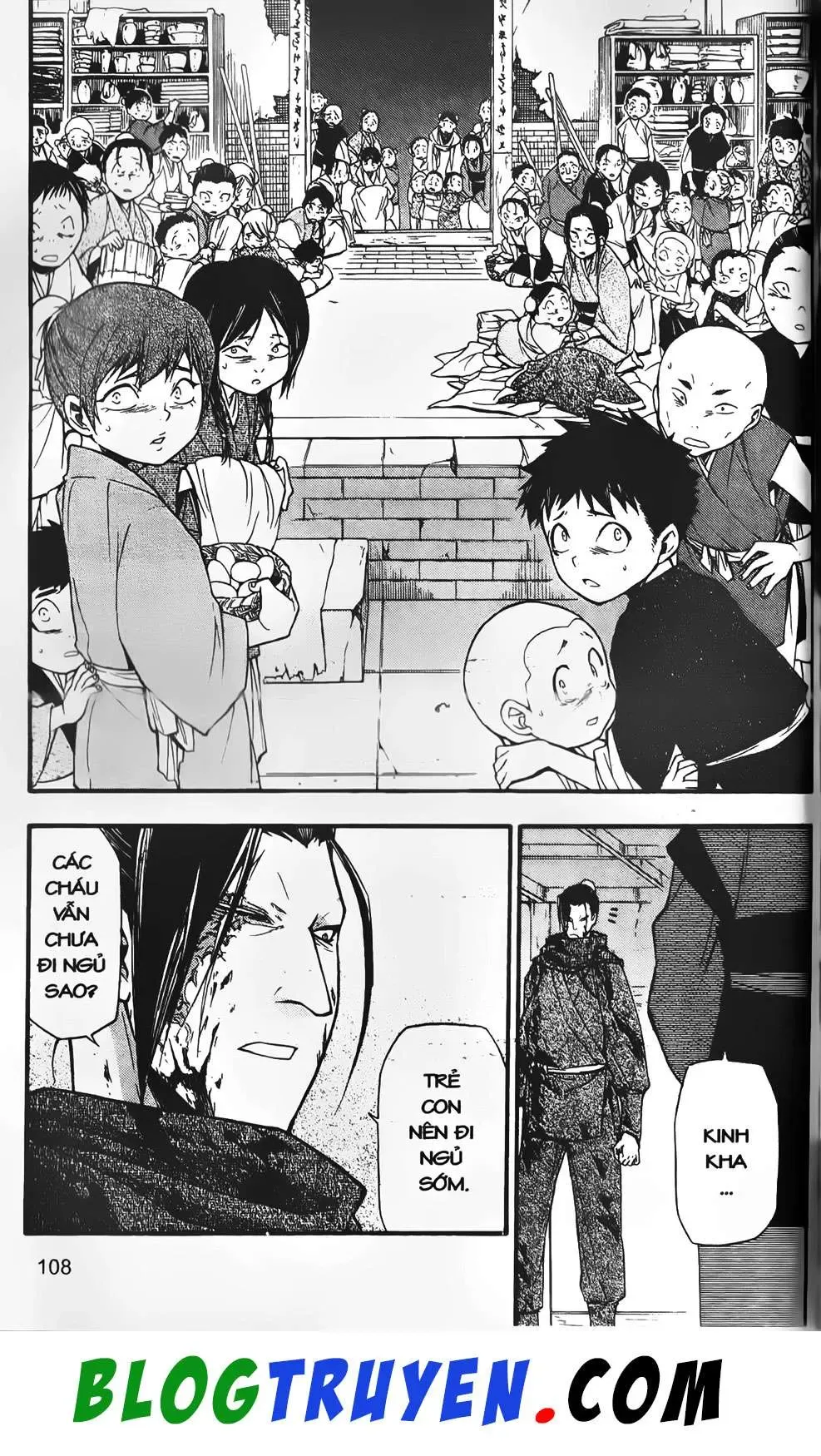 Emma Đến Từ Địa Phủ Chapter 10 - 8
