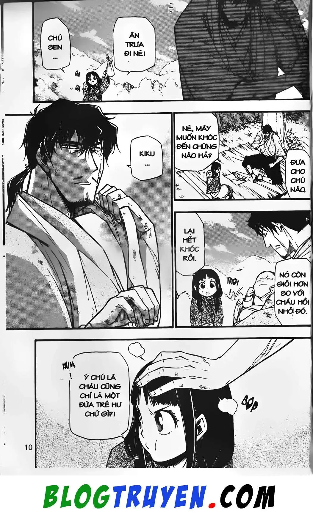 Emma Đến Từ Địa Phủ Chapter 11 - 11
