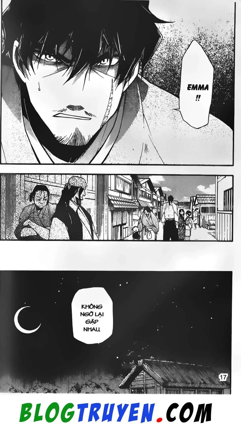 Emma Đến Từ Địa Phủ Chapter 11 - 18