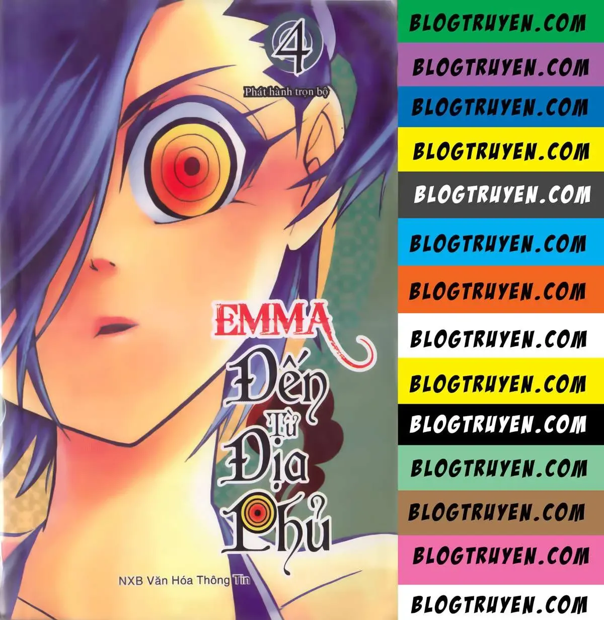 Emma Đến Từ Địa Phủ Chapter 11 - 3