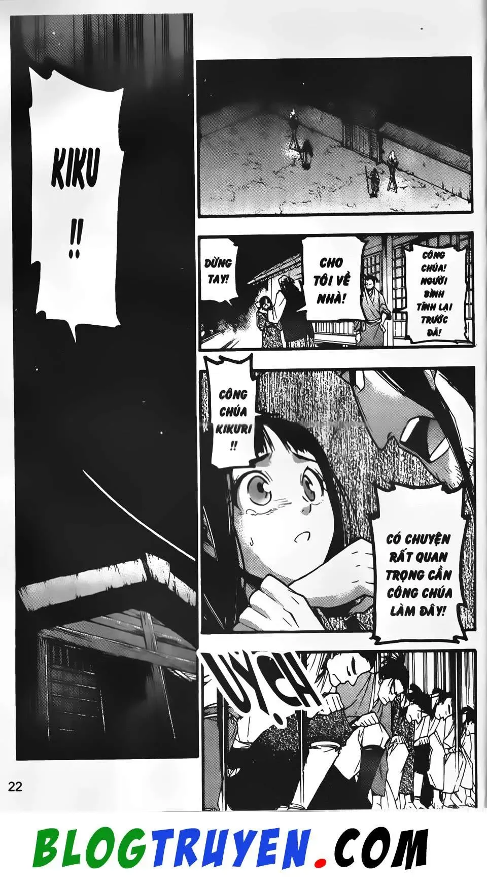 Emma Đến Từ Địa Phủ Chapter 11 - 23