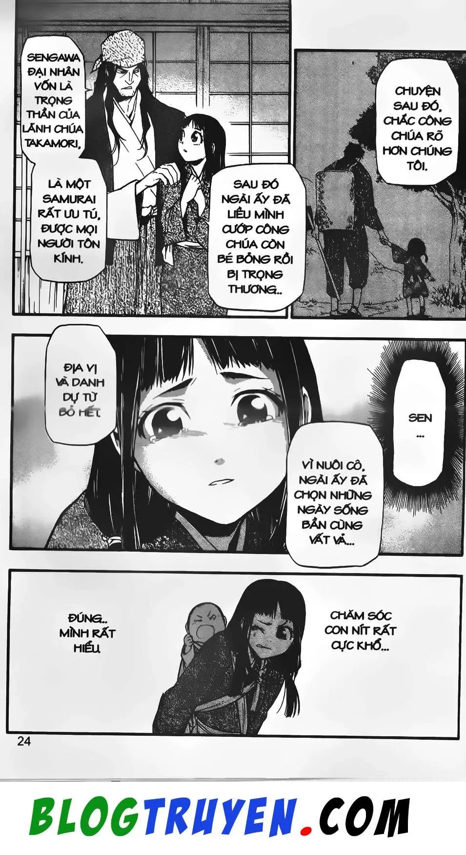 Emma Đến Từ Địa Phủ Chapter 11 - 25