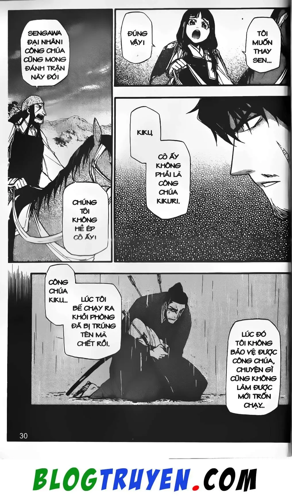 Emma Đến Từ Địa Phủ Chapter 11 - 31