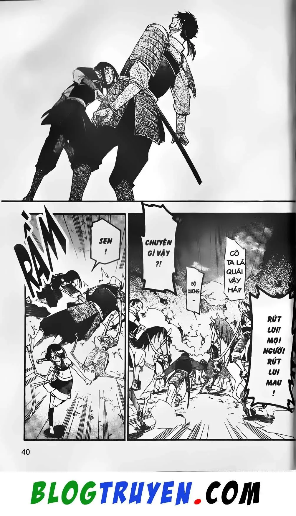 Emma Đến Từ Địa Phủ Chapter 11 - 39