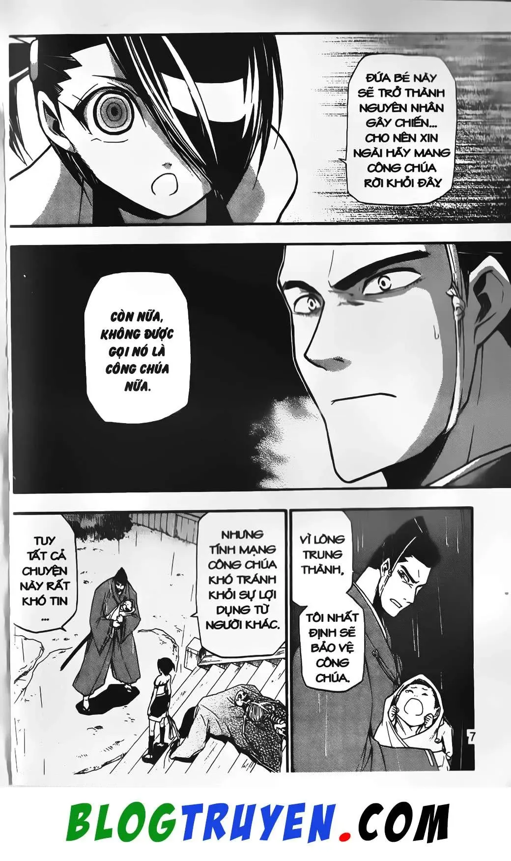 Emma Đến Từ Địa Phủ Chapter 11 - 8