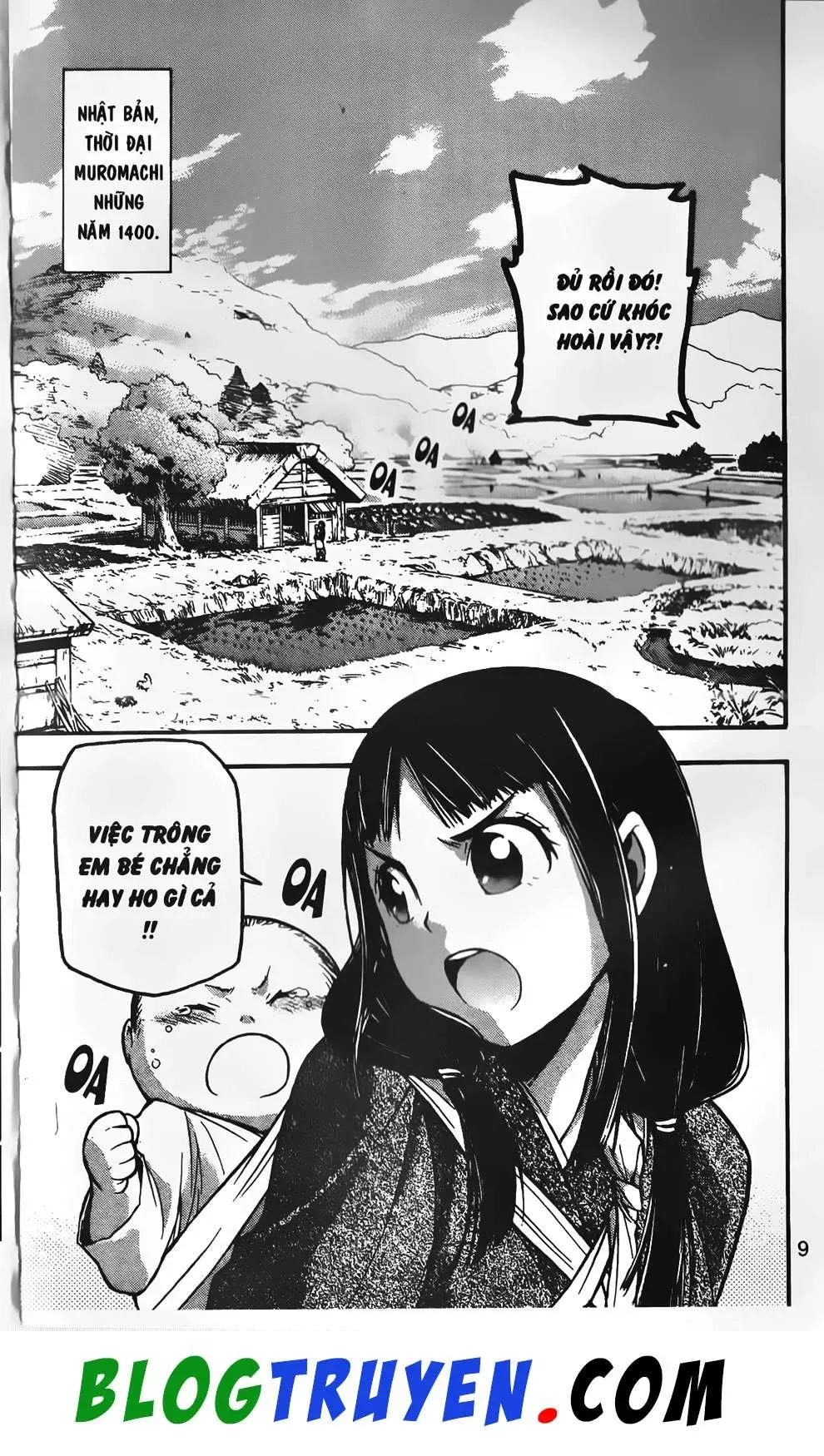 Emma Đến Từ Địa Phủ Chapter 11 - 10