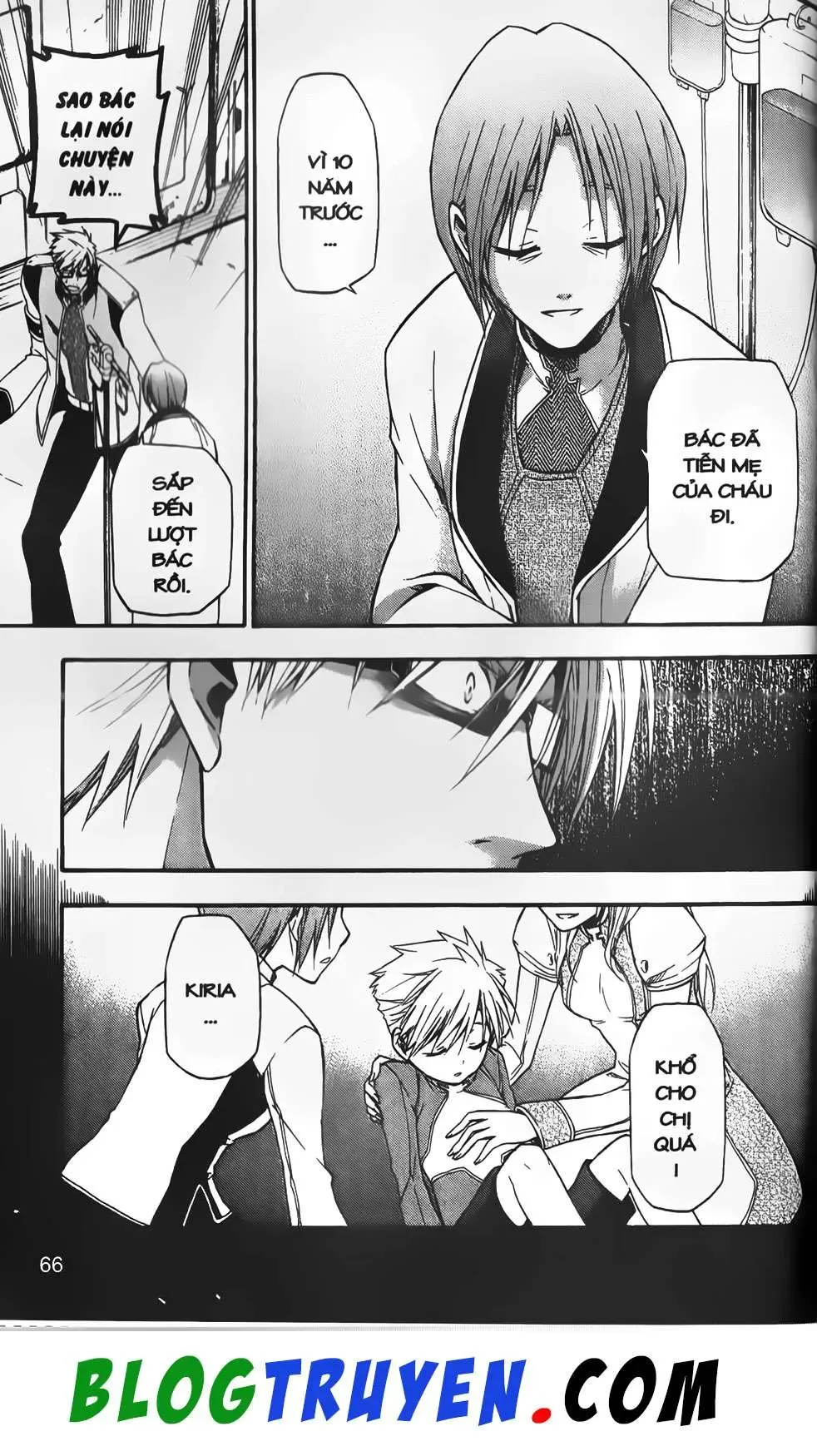 Emma Đến Từ Địa Phủ Chapter 12 - 20