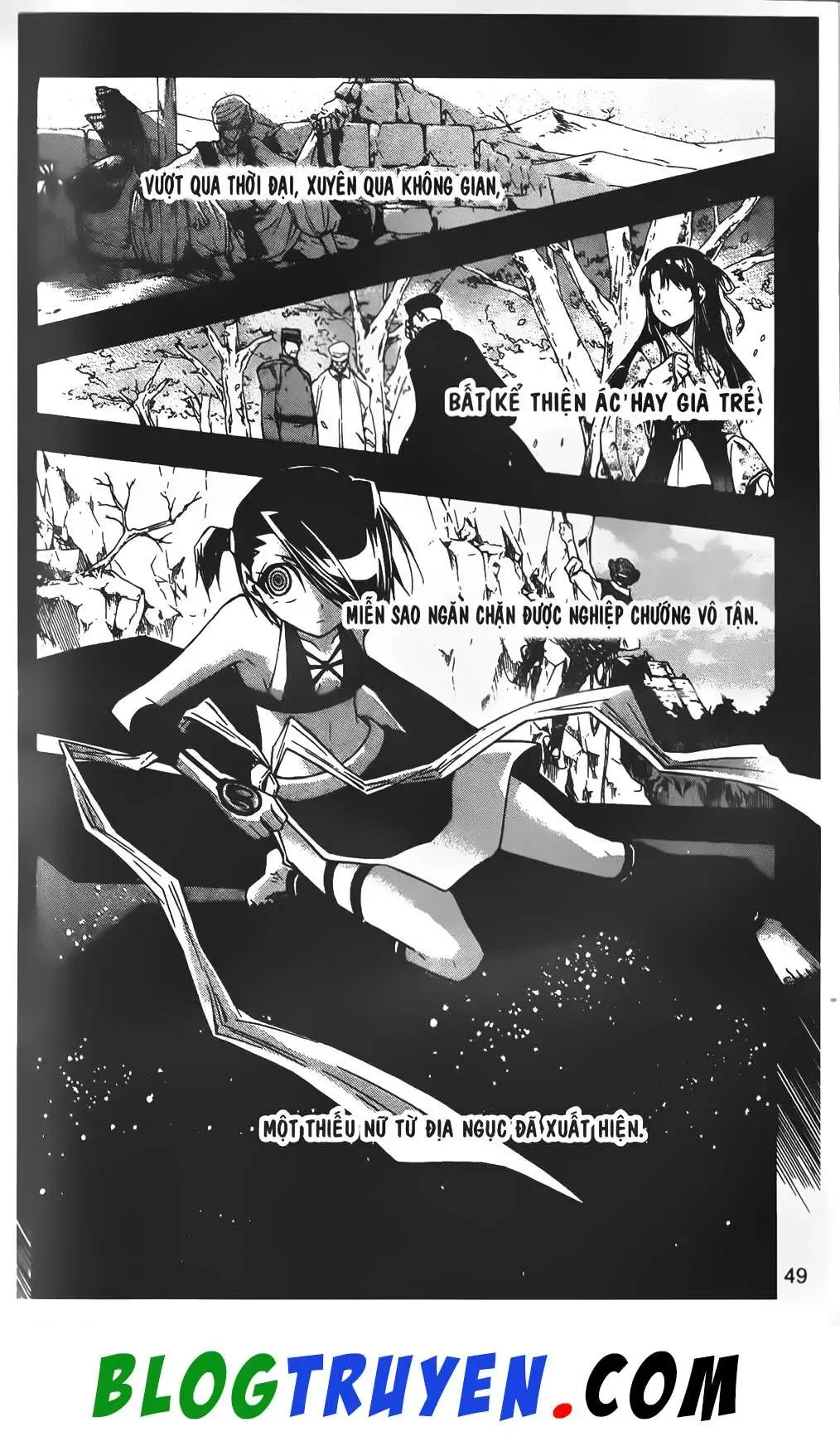 Emma Đến Từ Địa Phủ Chapter 12 - 3