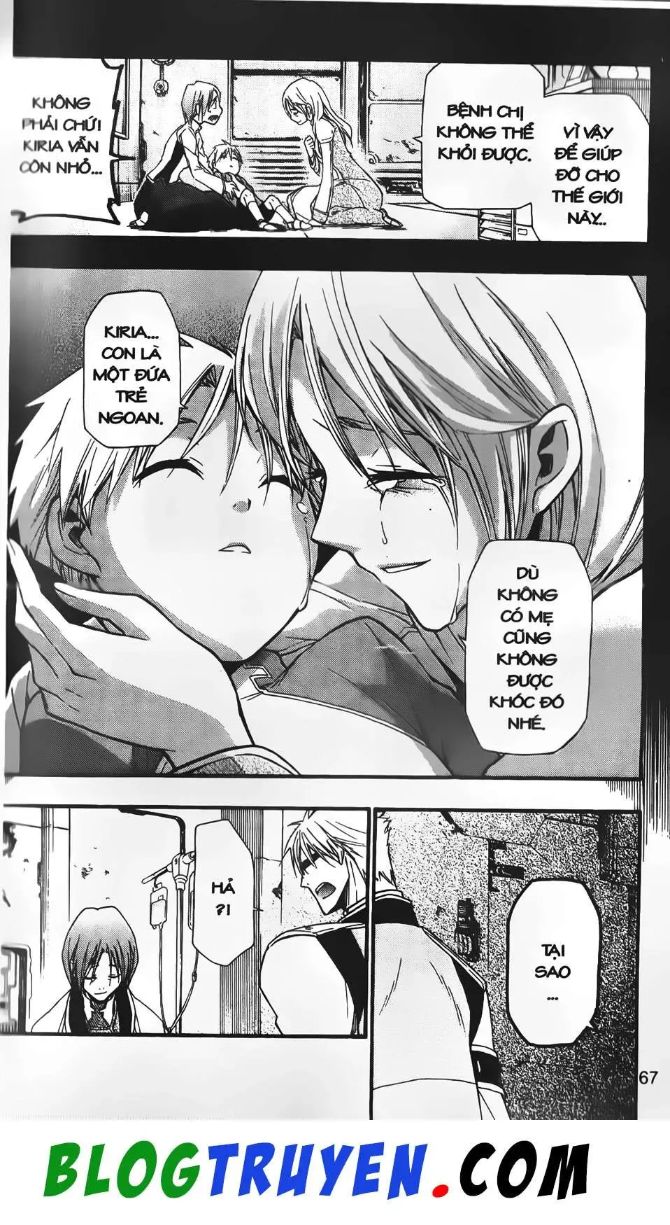 Emma Đến Từ Địa Phủ Chapter 12 - 21