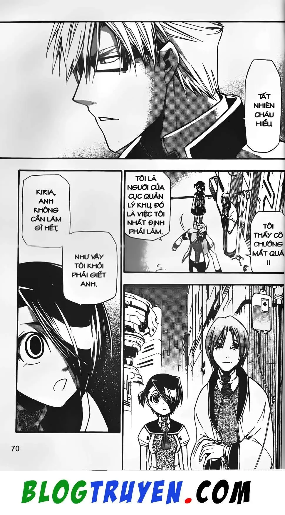 Emma Đến Từ Địa Phủ Chapter 12 - 24