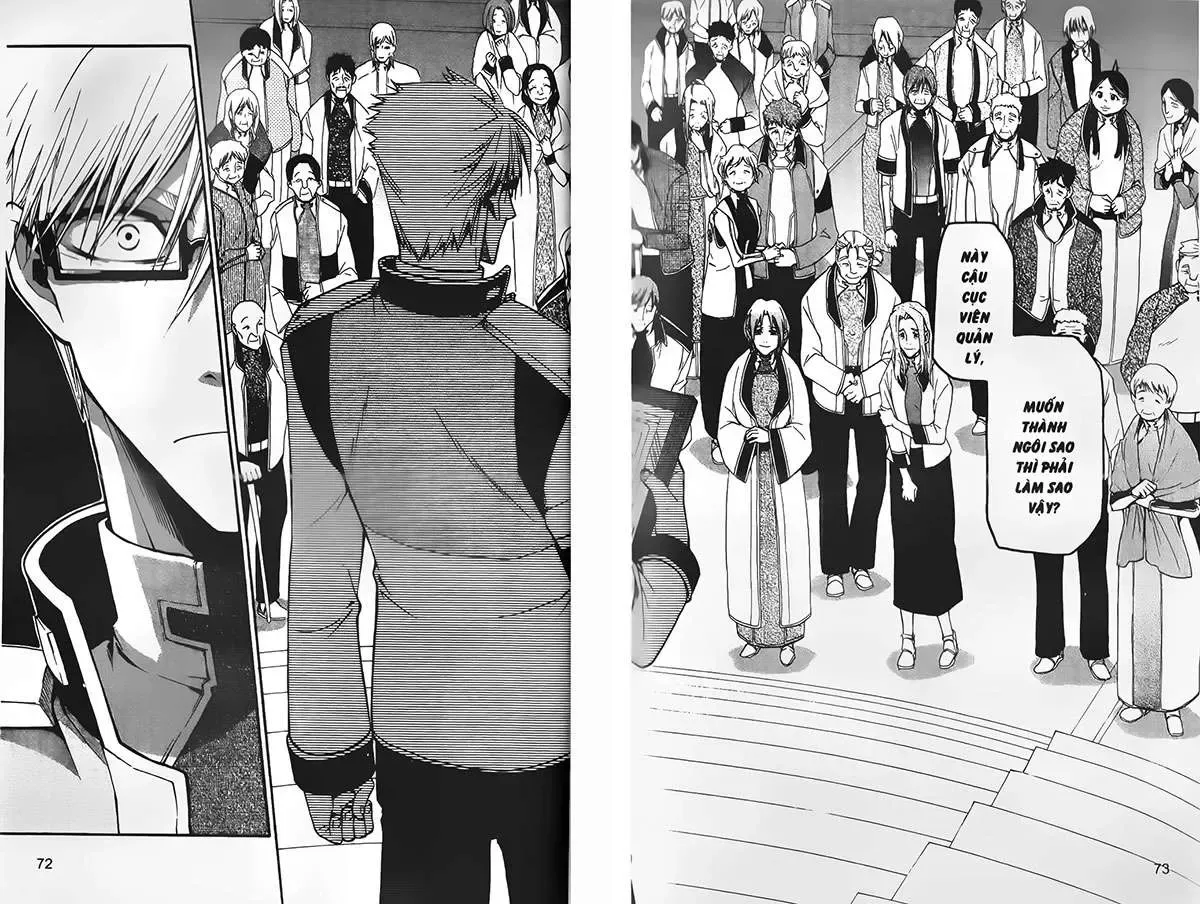 Emma Đến Từ Địa Phủ Chapter 12 - 26