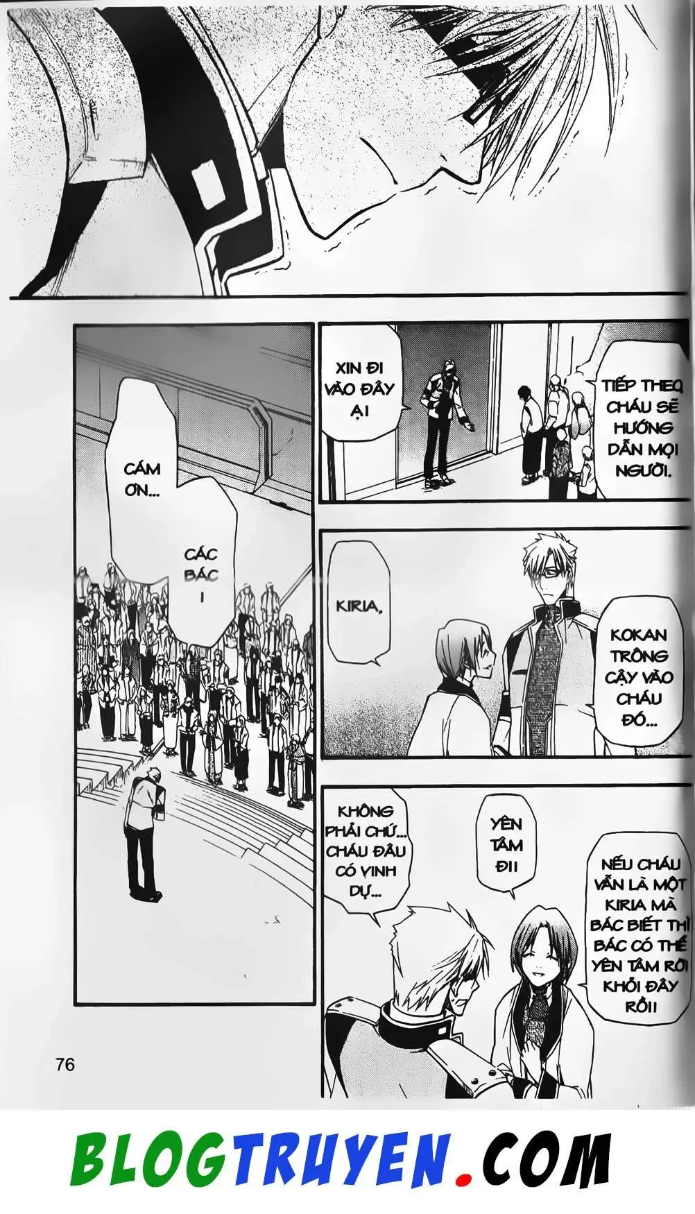 Emma Đến Từ Địa Phủ Chapter 12 - 29