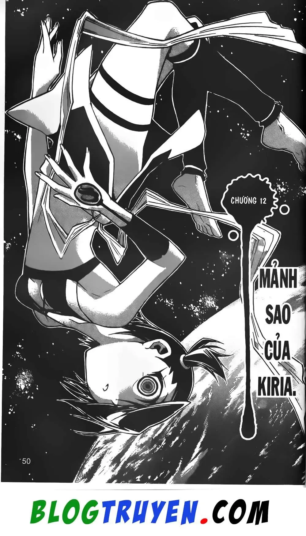 Emma Đến Từ Địa Phủ Chapter 12 - 4