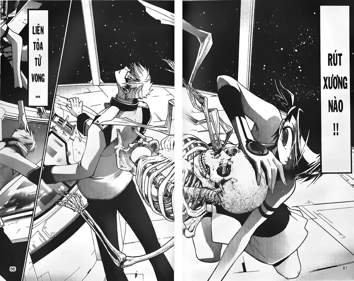 Emma Đến Từ Địa Phủ Chapter 12 - 39