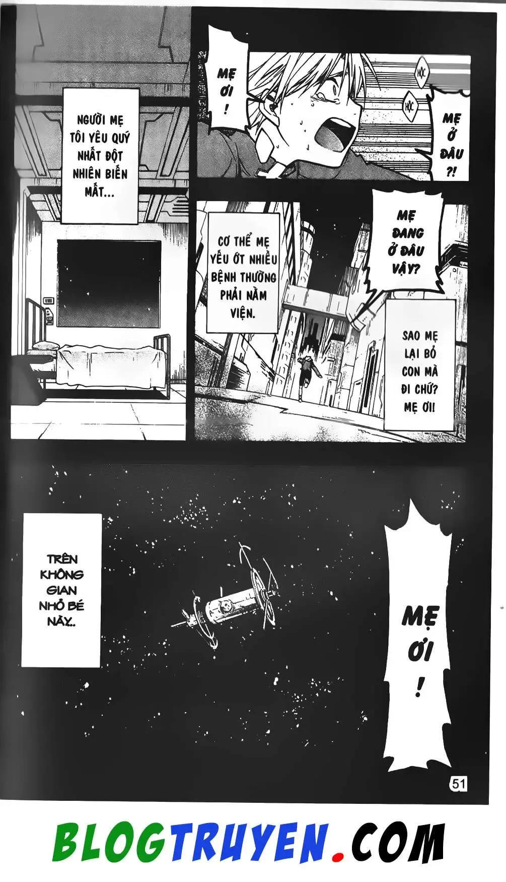 Emma Đến Từ Địa Phủ Chapter 12 - 5
