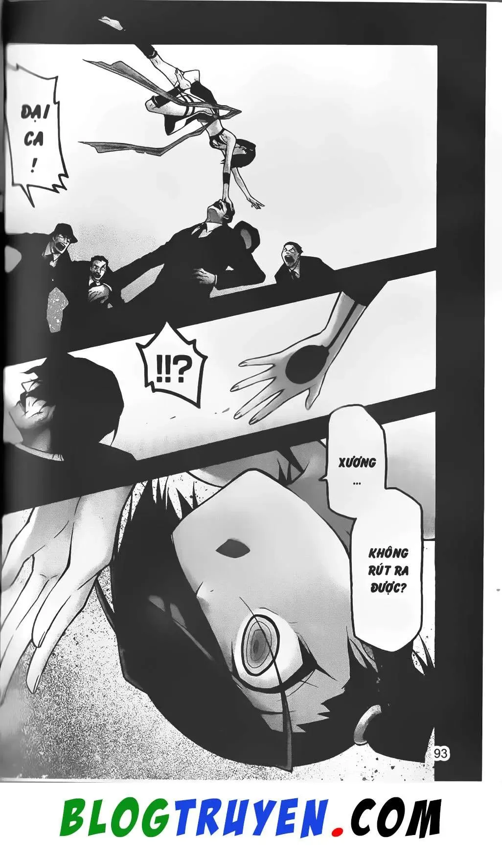 Emma Đến Từ Địa Phủ Chapter 12 - 45