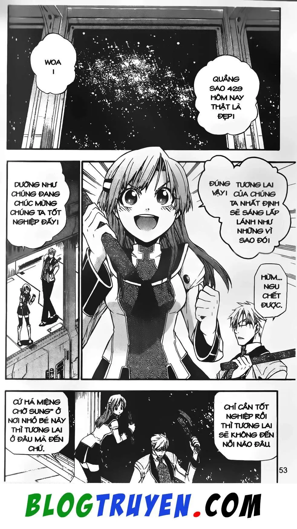 Emma Đến Từ Địa Phủ Chapter 12 - 7