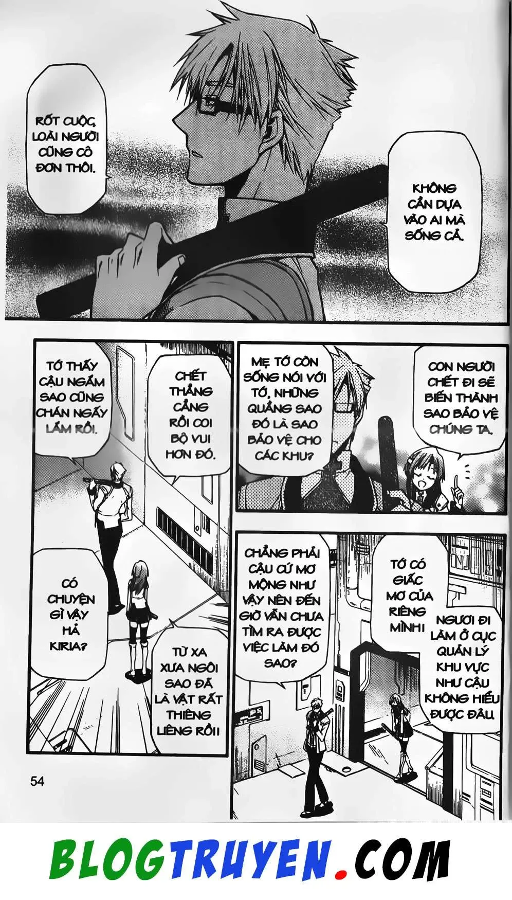 Emma Đến Từ Địa Phủ Chapter 12 - 8