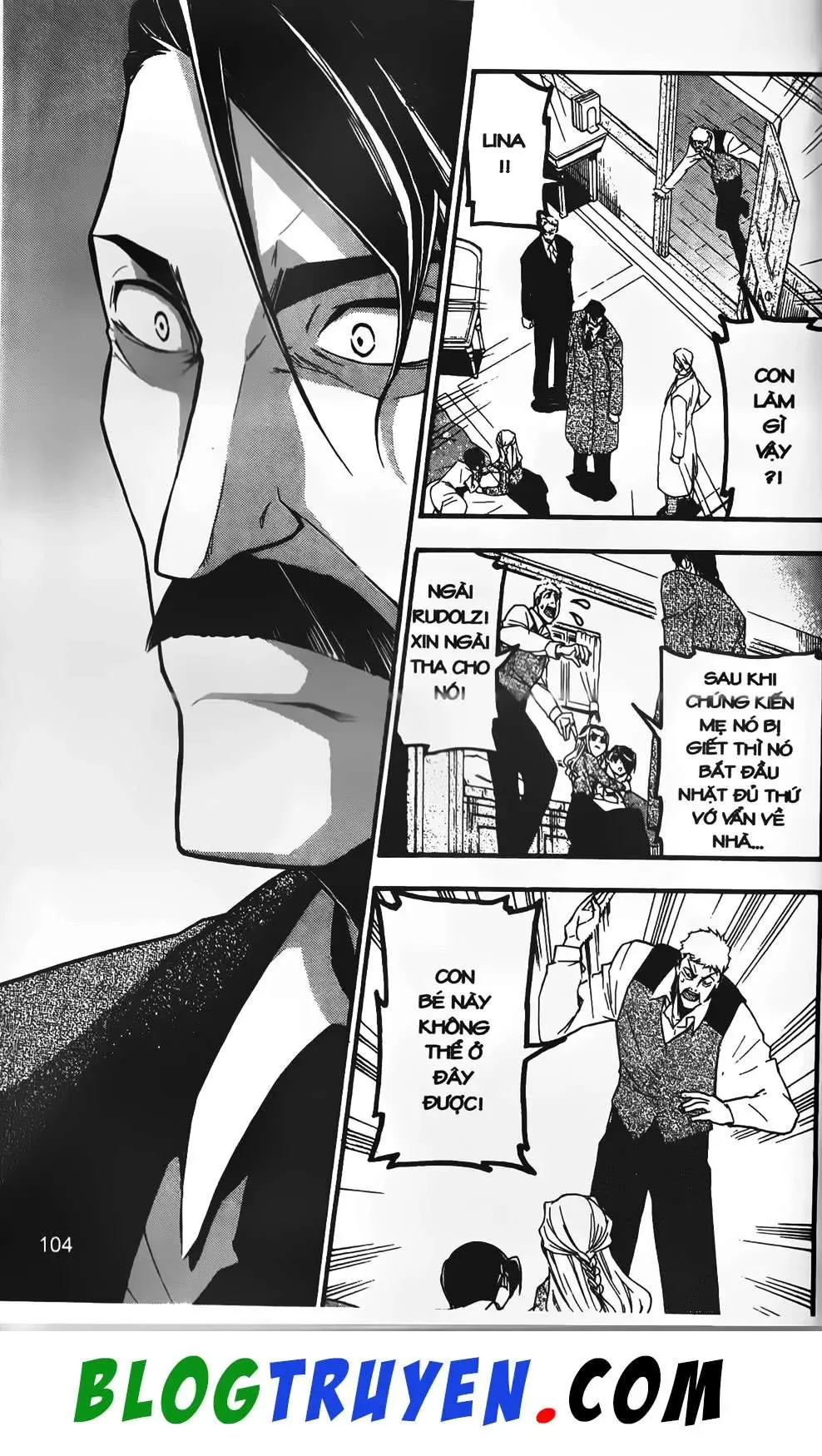 Emma Đến Từ Địa Phủ Chapter 13 - 13