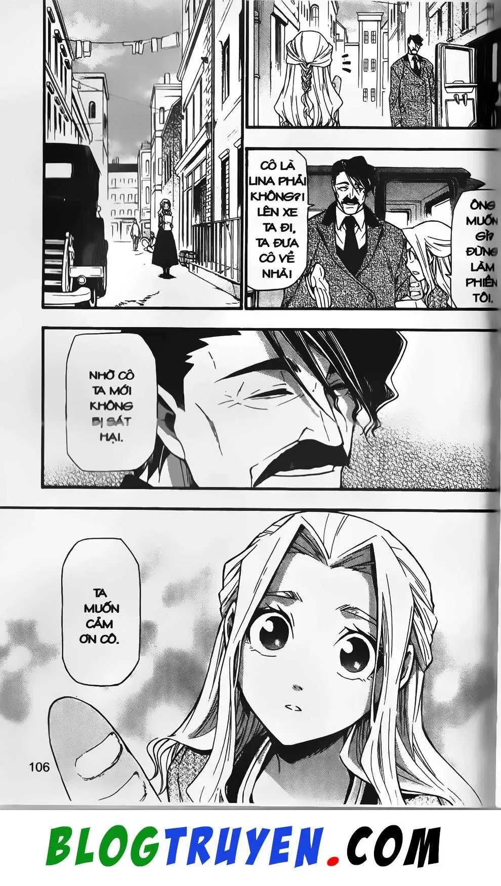 Emma Đến Từ Địa Phủ Chapter 13 - 15