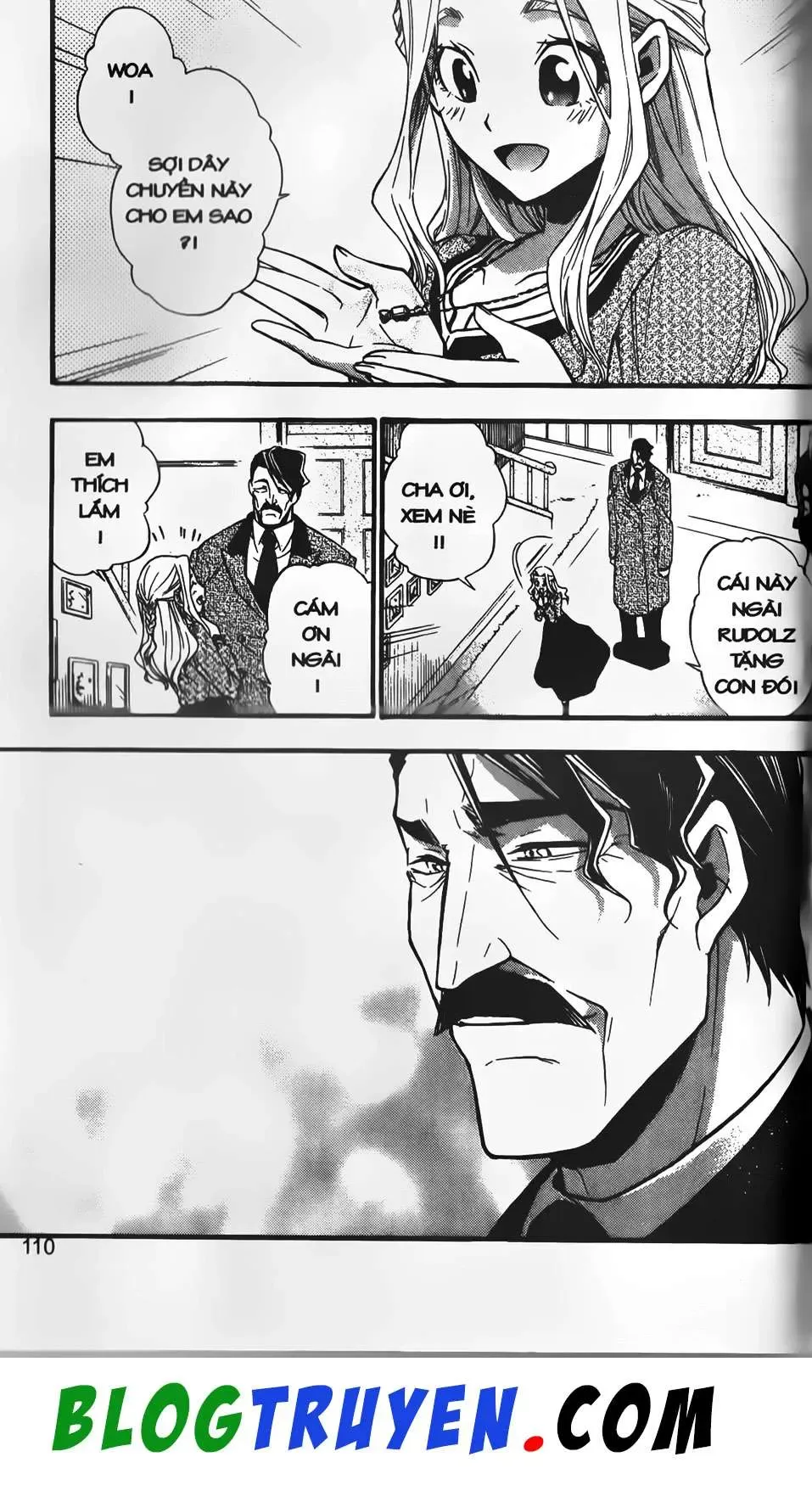 Emma Đến Từ Địa Phủ Chapter 13 - 19