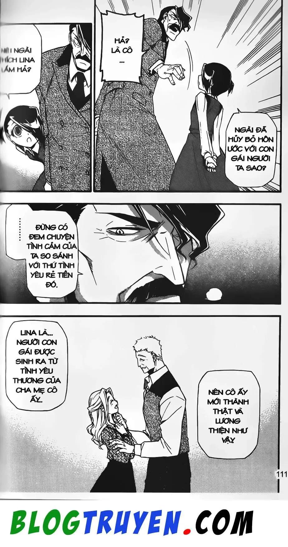 Emma Đến Từ Địa Phủ Chapter 13 - 20