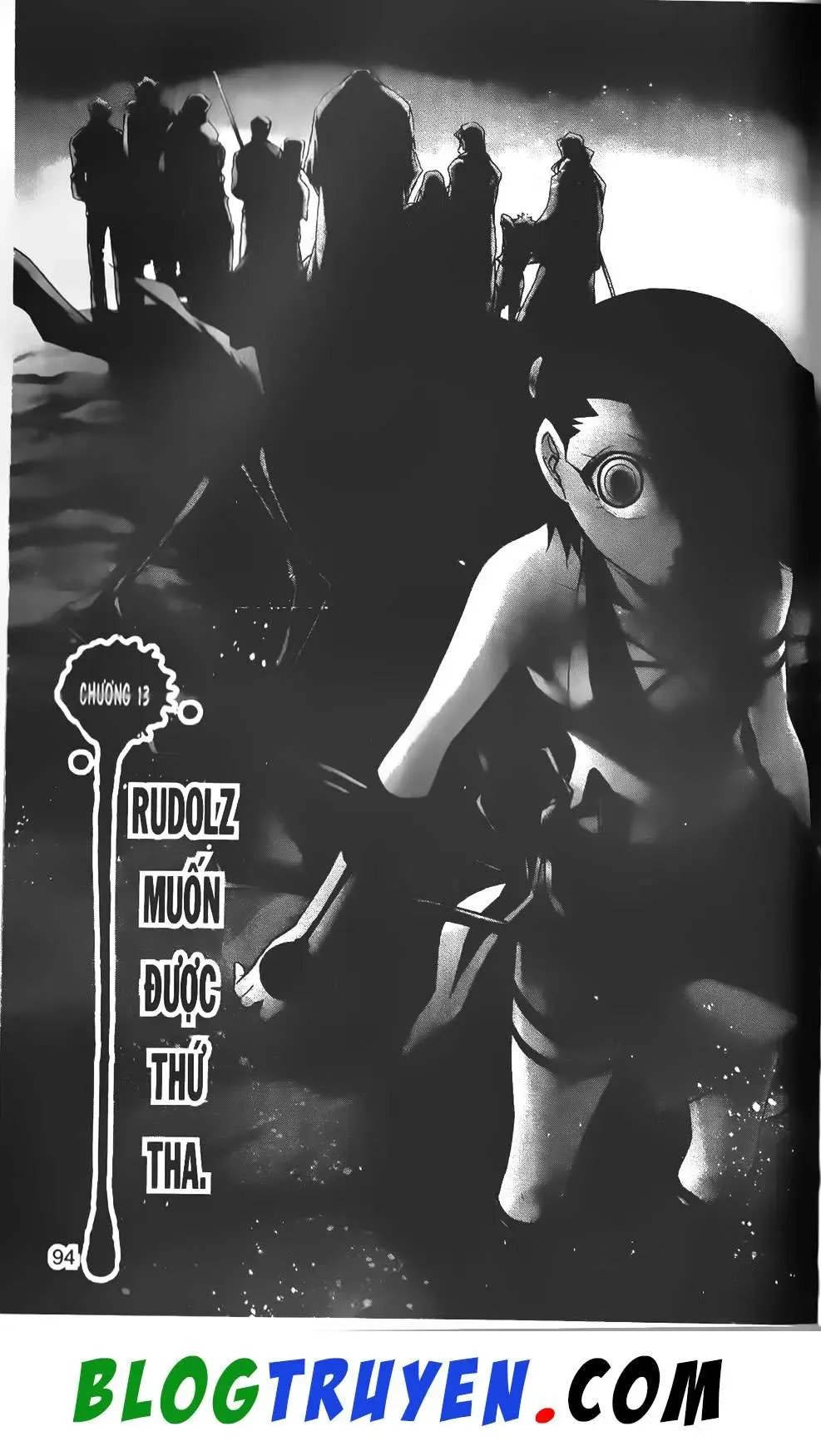 Emma Đến Từ Địa Phủ Chapter 13 - 3
