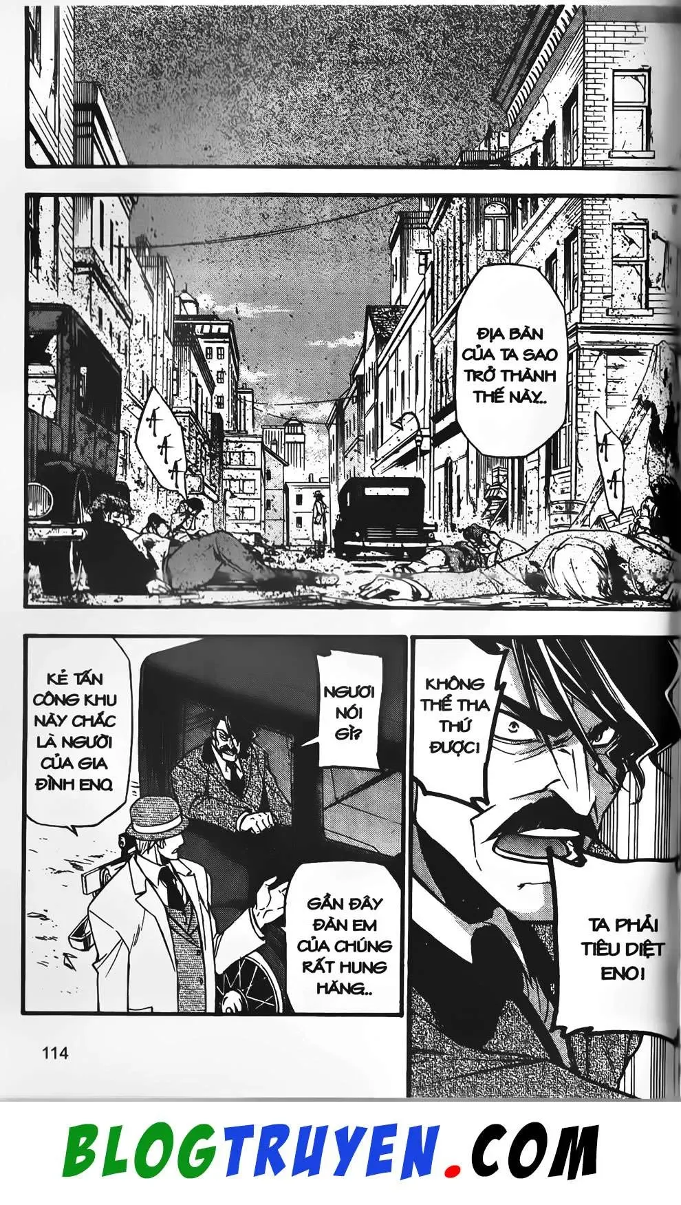 Emma Đến Từ Địa Phủ Chapter 13 - 23