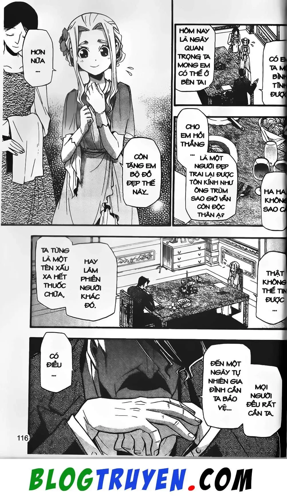 Emma Đến Từ Địa Phủ Chapter 13 - 25