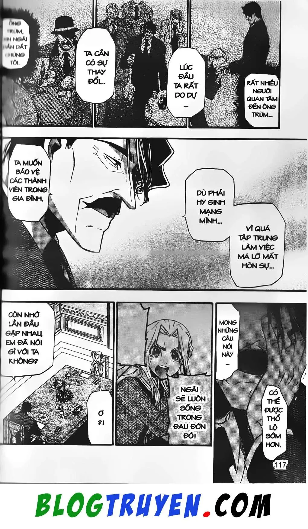 Emma Đến Từ Địa Phủ Chapter 13 - 26