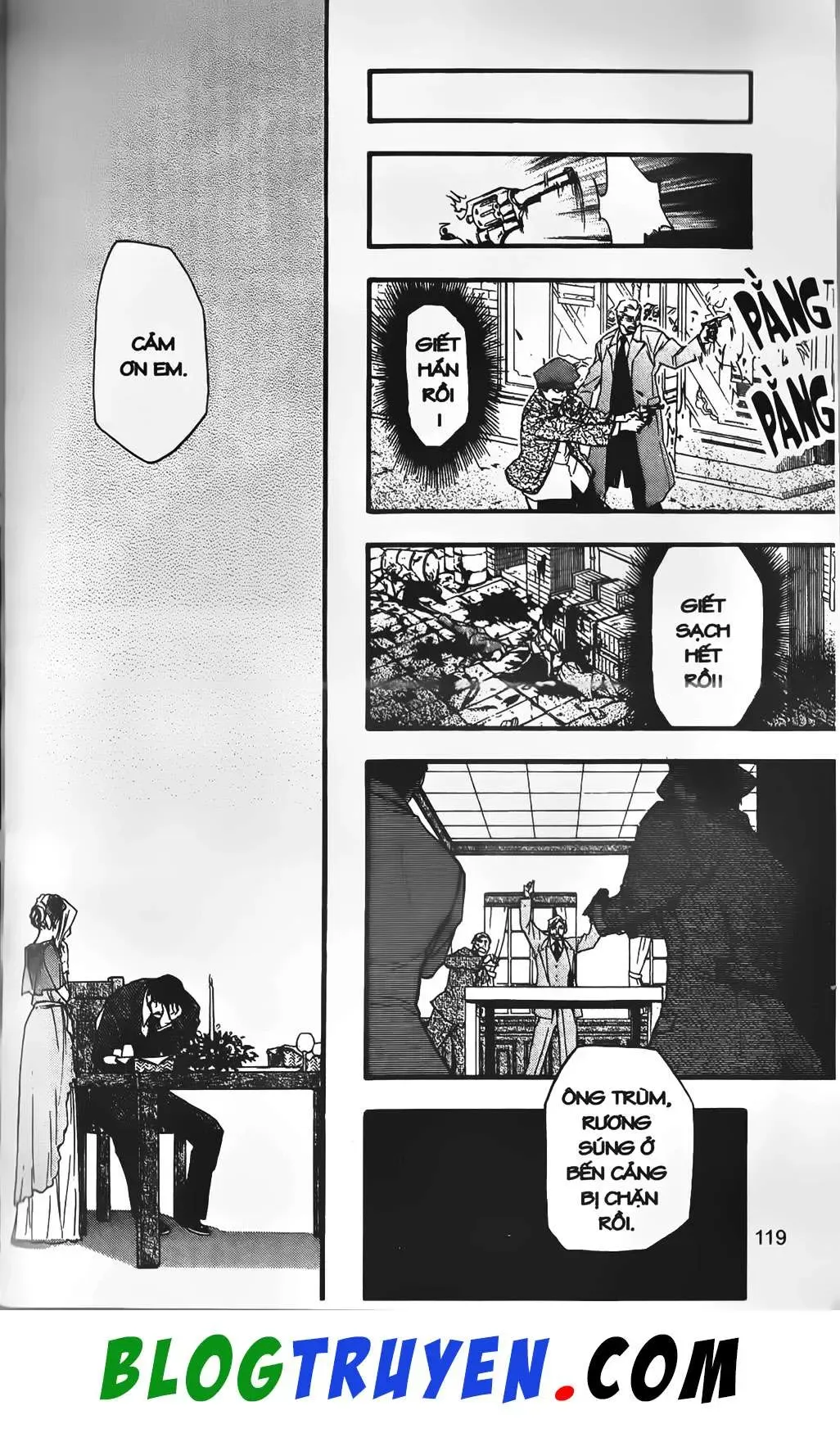 Emma Đến Từ Địa Phủ Chapter 13 - 28