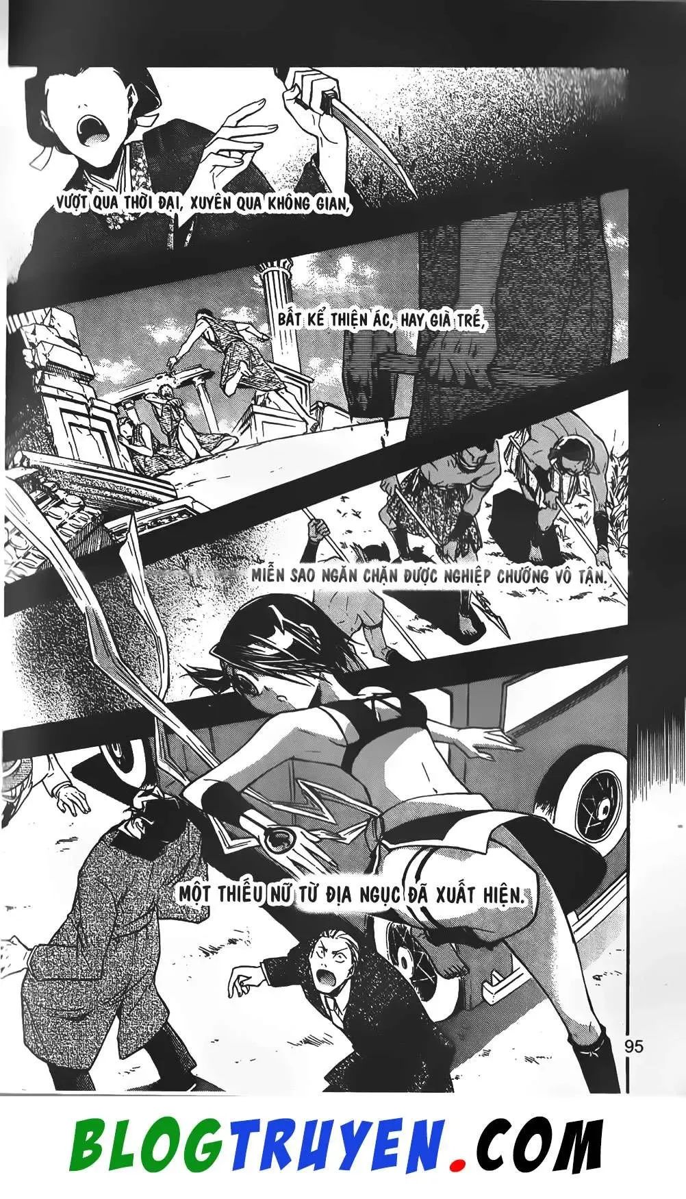 Emma Đến Từ Địa Phủ Chapter 13 - 4