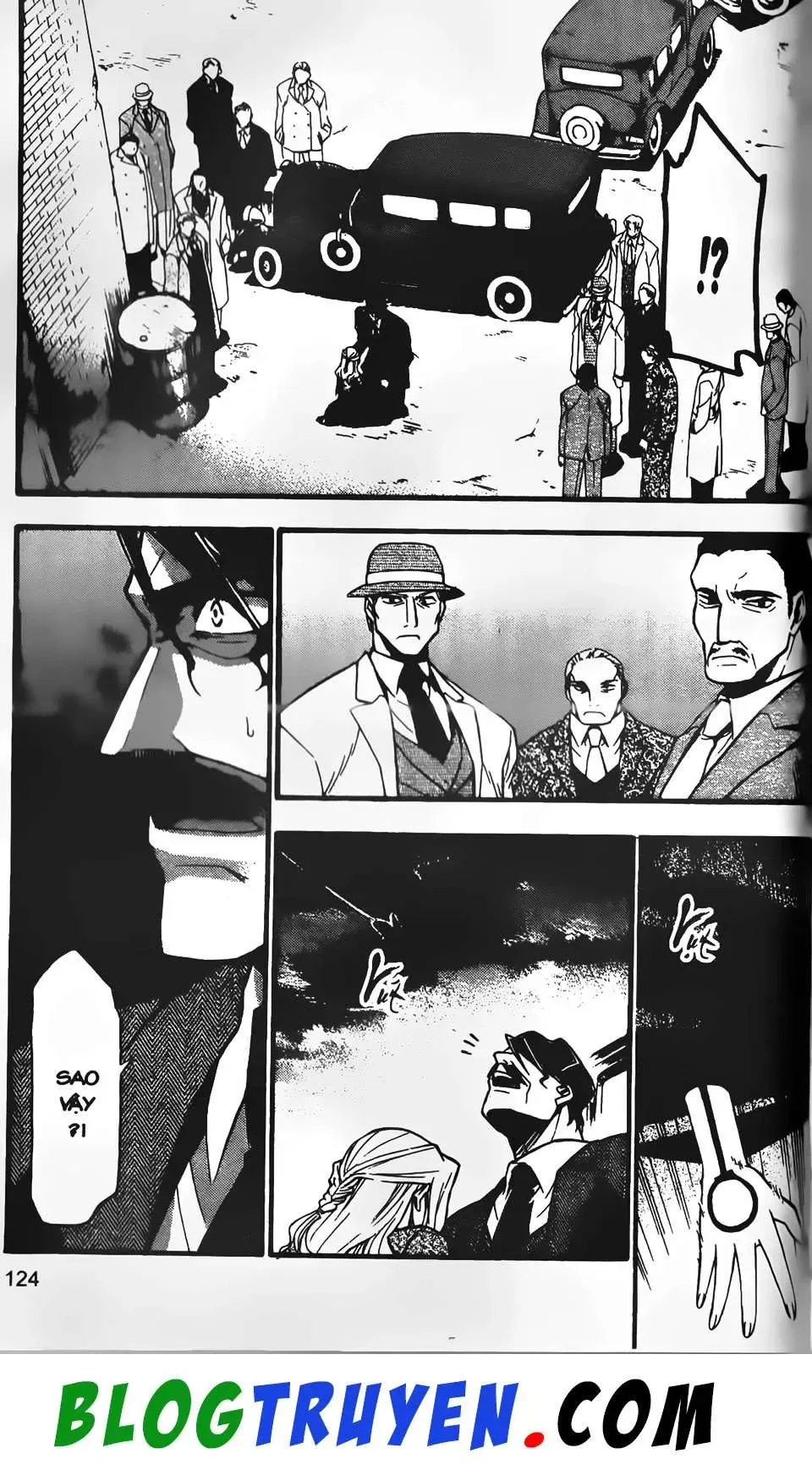 Emma Đến Từ Địa Phủ Chapter 13 - 33