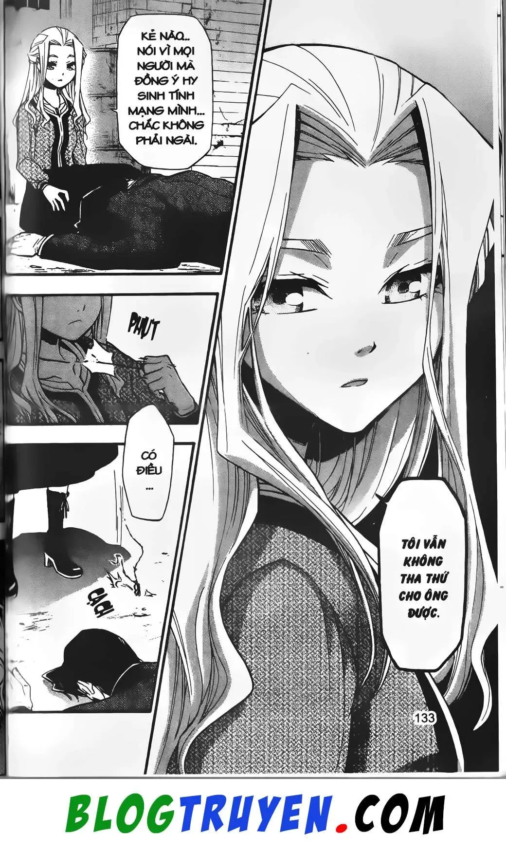 Emma Đến Từ Địa Phủ Chapter 13 - 41