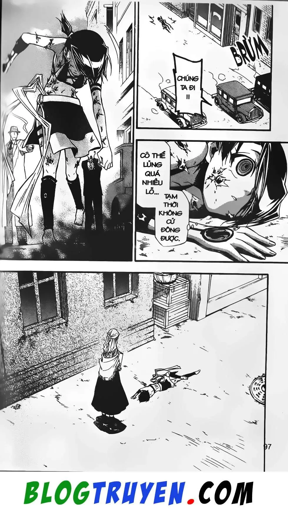Emma Đến Từ Địa Phủ Chapter 13 - 6