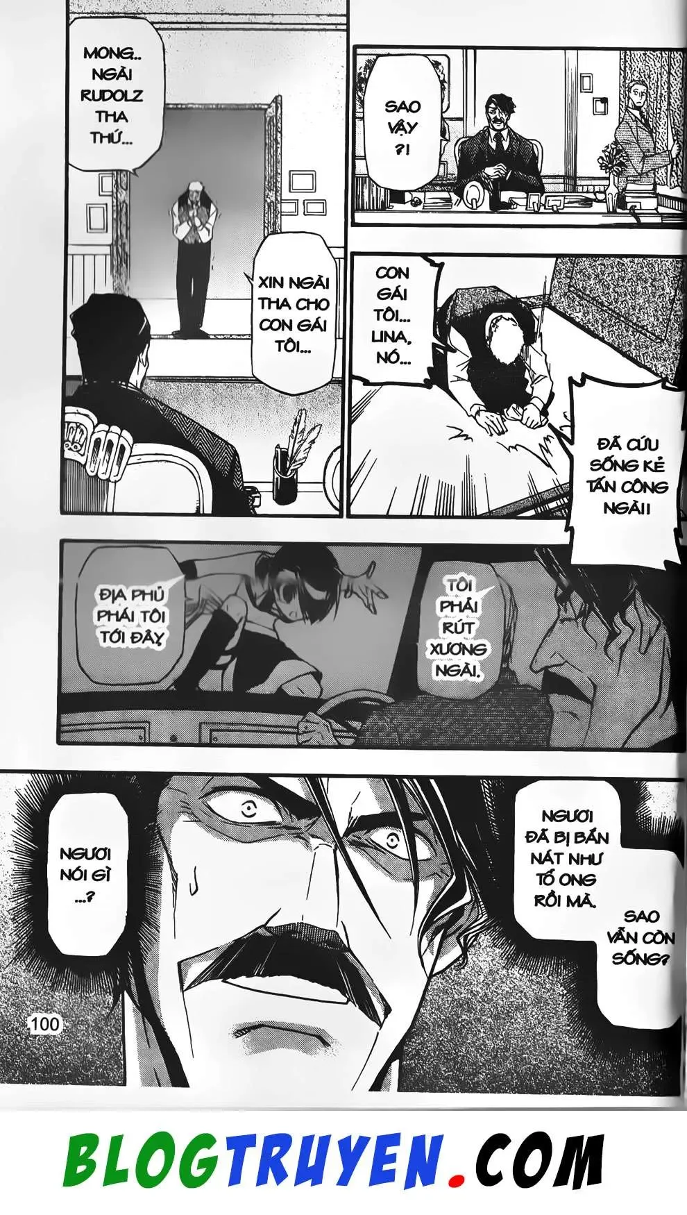 Emma Đến Từ Địa Phủ Chapter 13 - 9