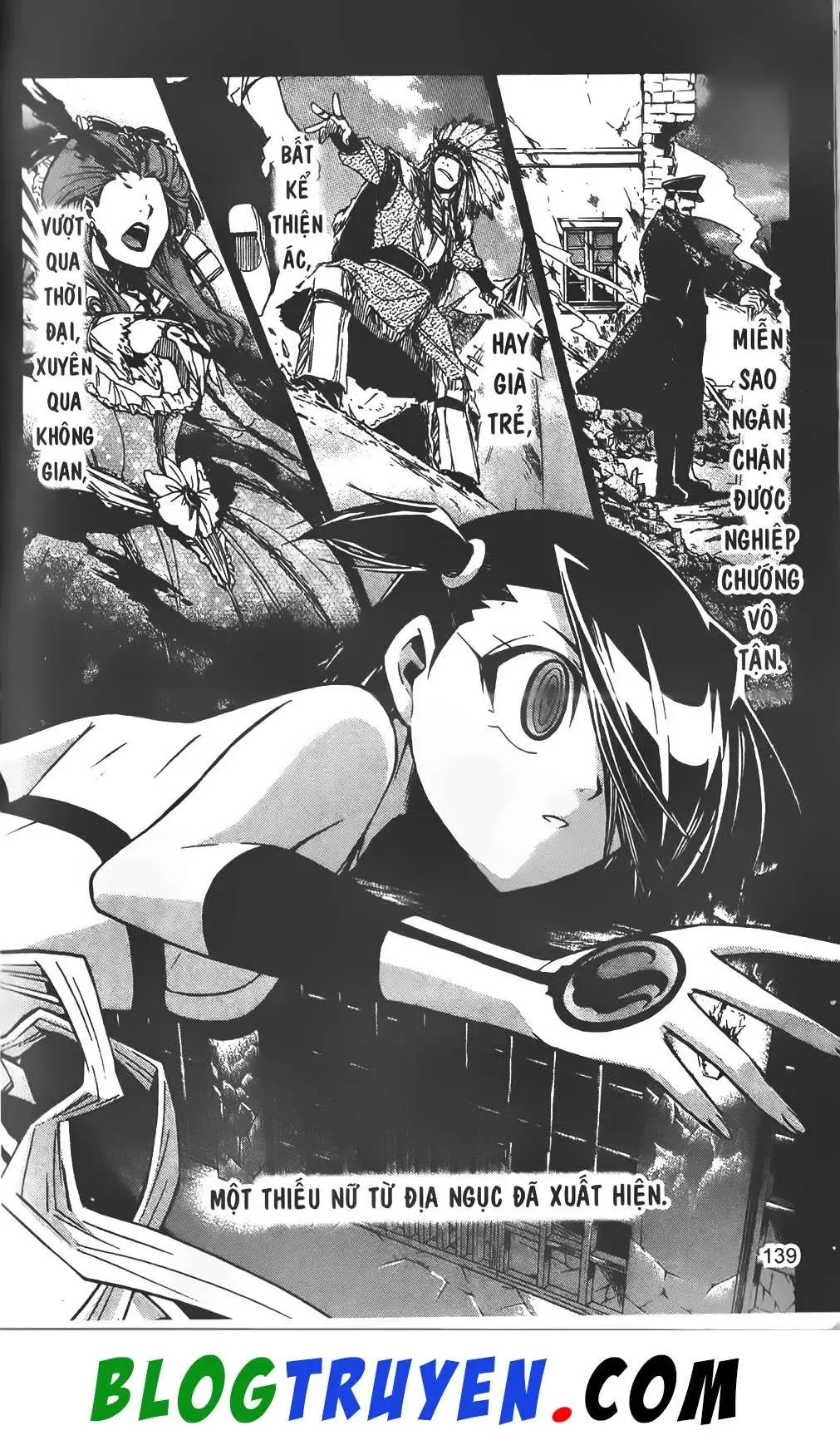 Emma Đến Từ Địa Phủ Chapter 14 - 3