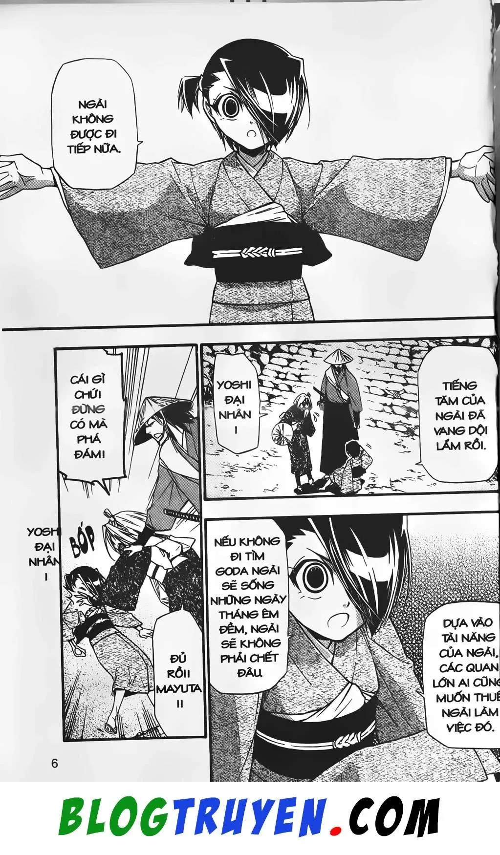 Emma Đến Từ Địa Phủ Chapter 14 - 24