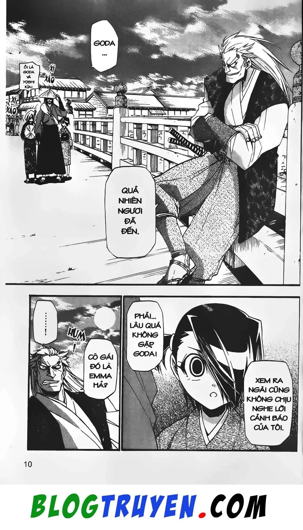 Emma Đến Từ Địa Phủ Chapter 14 - 28