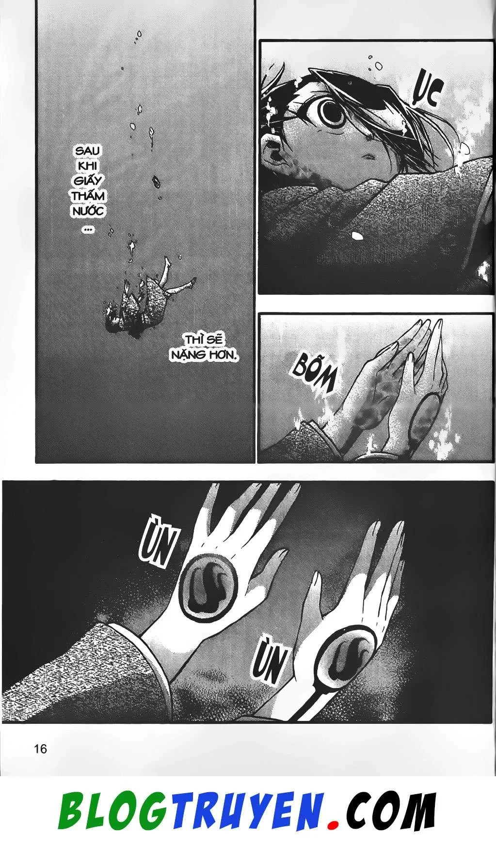 Emma Đến Từ Địa Phủ Chapter 14 - 34