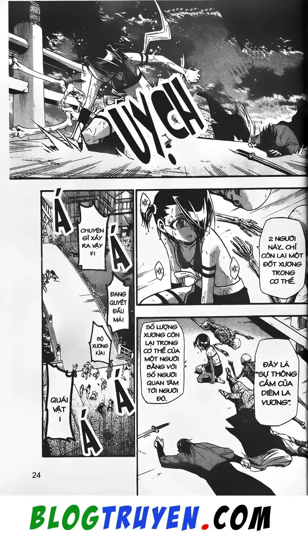 Emma Đến Từ Địa Phủ Chapter 14 - 41
