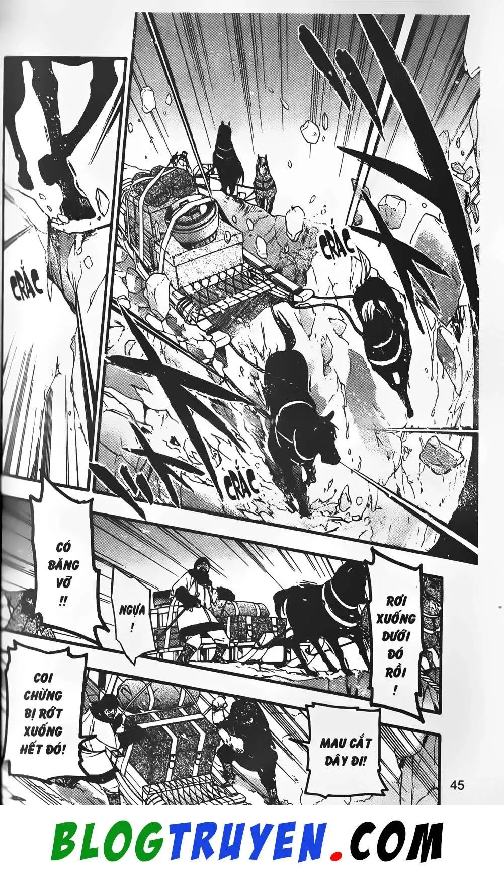 Emma Đến Từ Địa Phủ Chapter 15 - 18