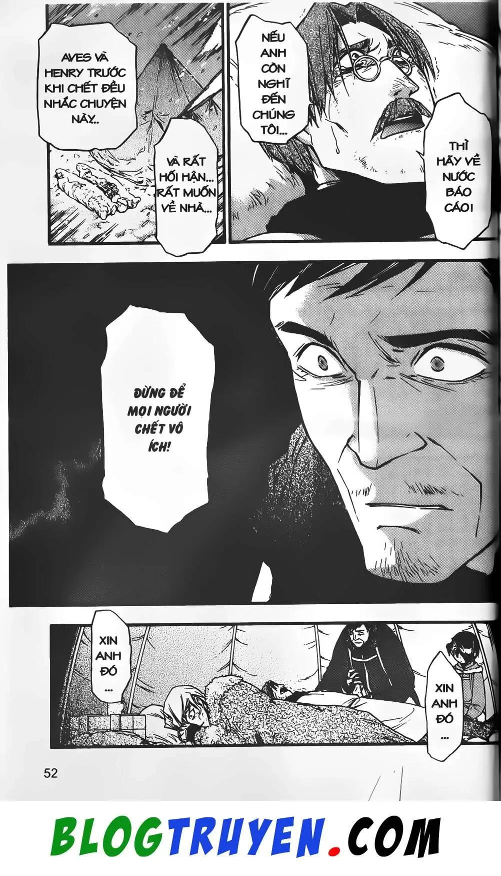 Emma Đến Từ Địa Phủ Chapter 15 - 25